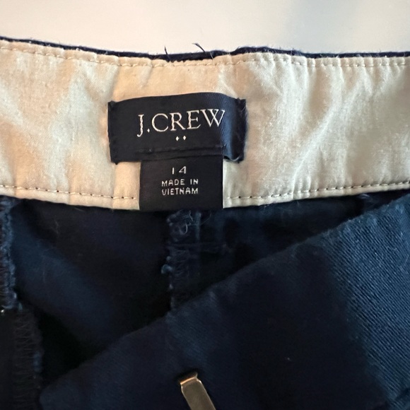 J Crew Factory classic 4" chino - Picture 2 of 5